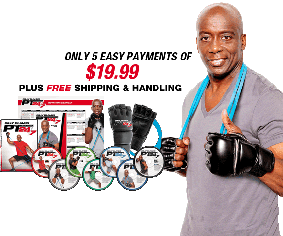 Billy Blanks
